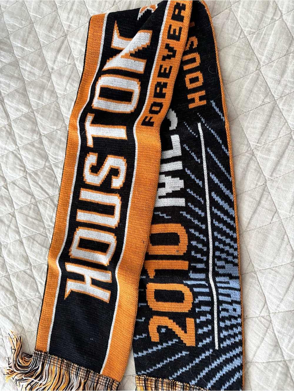 Houston Dynamo 2010 MLS All Star Game Scarf